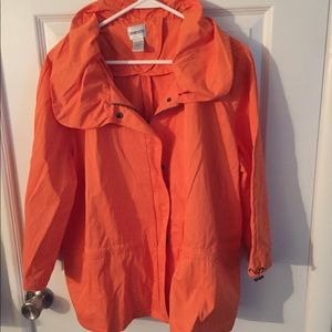Chico’s windbreaker